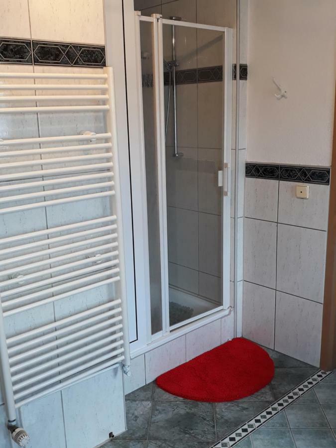 Ferienwohnung Schmidt Nohra  Экстерьер фото