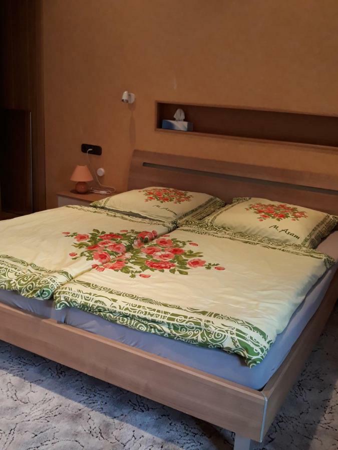 Ferienwohnung Schmidt Nohra  Экстерьер фото