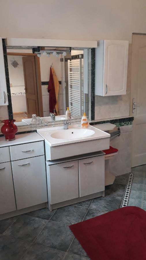 Ferienwohnung Schmidt Nohra  Экстерьер фото