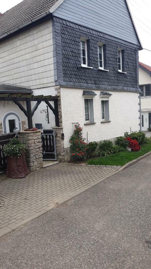 Ferienwohnung Schmidt Nohra  Экстерьер фото